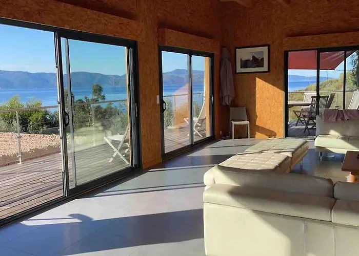 Casa Turrigiani Sagone (Corsica)