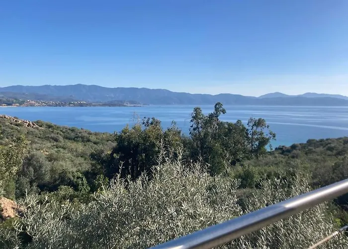 Villa Casa Turrigiani Sagone (Corsica)