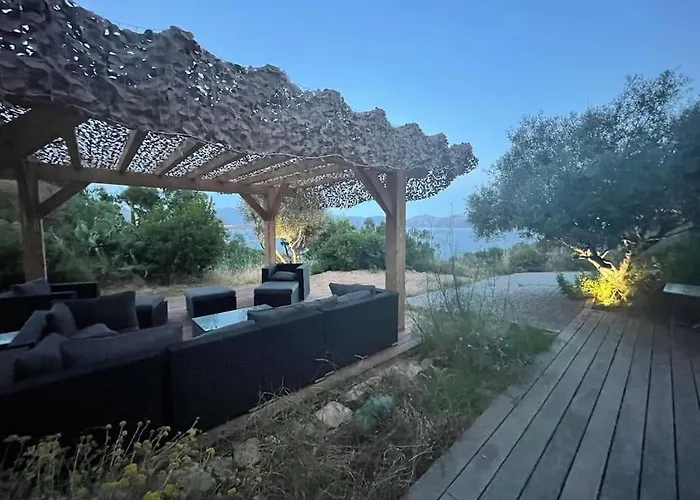 Casa Turrigiani * Sagone (Corsica)