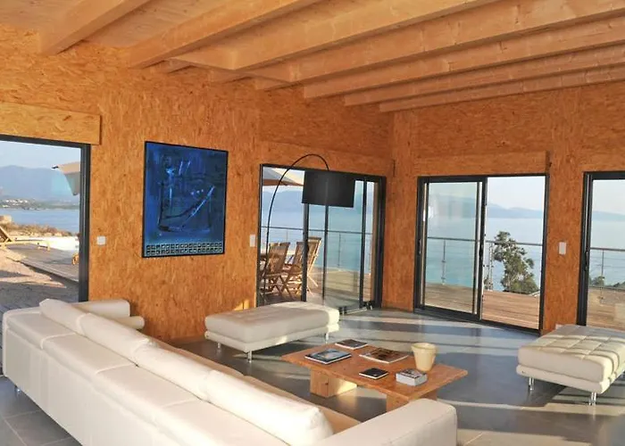 Casa Turrigiani * Sagone (Corsica)