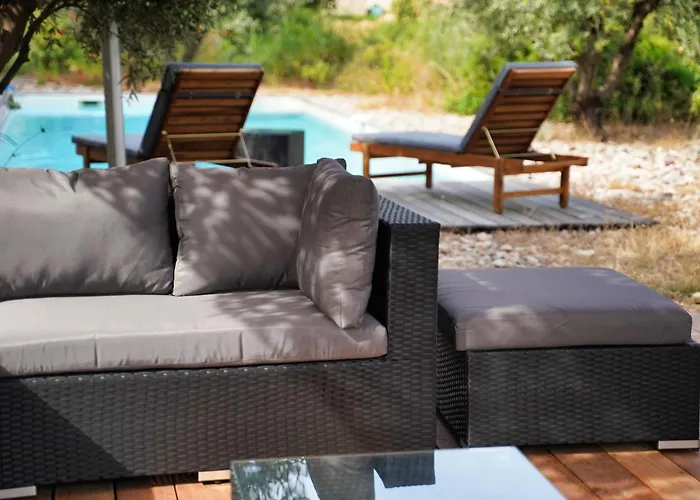 Casa Turrigiani Villa Sagone (Corsica)