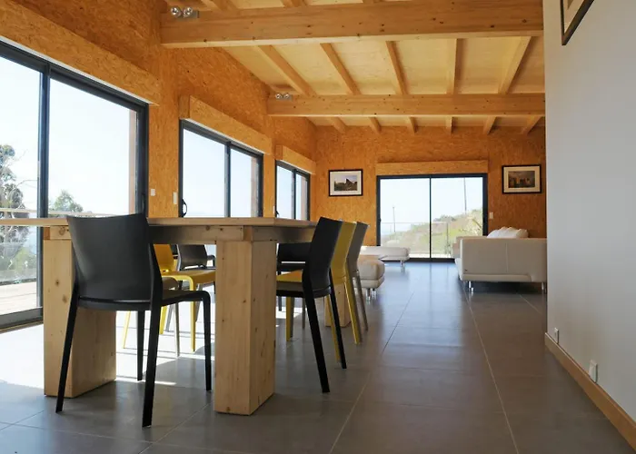 Casa Turrigiani Villa Sagone (Corsica)