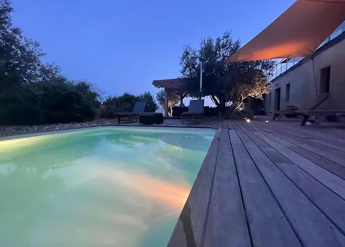 Casa Turrigiani Villa