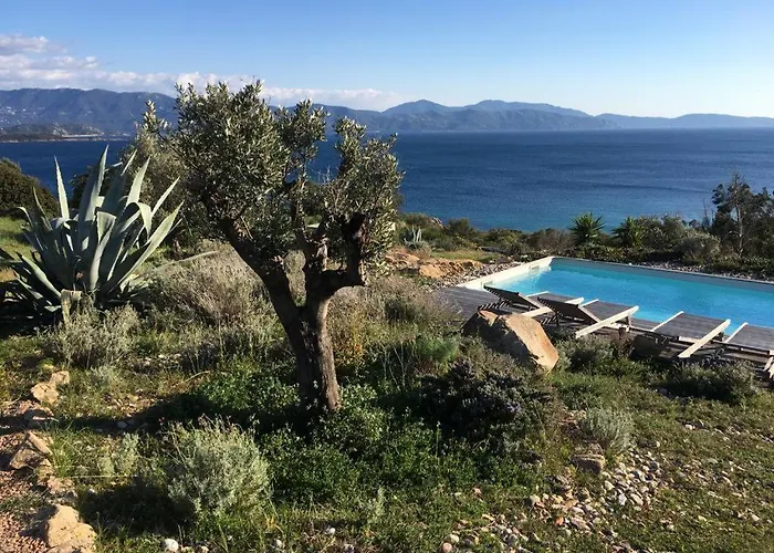Villa Casa Turrigiani Sagone (Corsica)