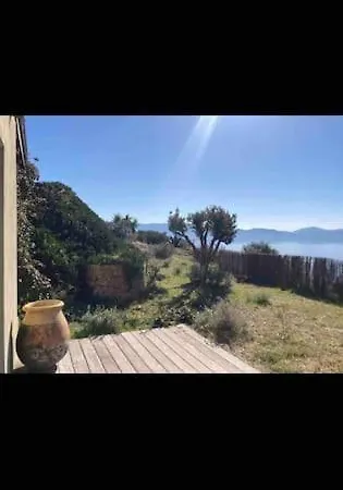 Casa Turrigiani Sagone (Corsica)