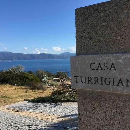 Villa Casa Turrigiani Sagone (Corsica)