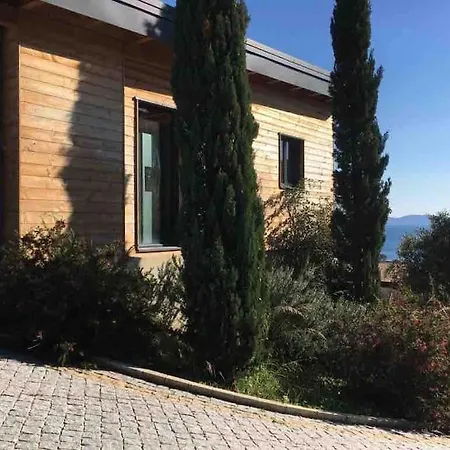 Casa Turrigiani Villa Sagone (Corsica)