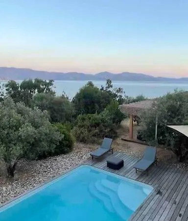 Vila Casa Turrigiani Sagone (Corsica)