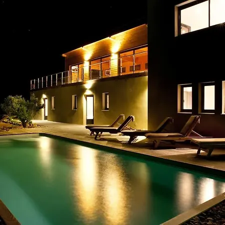 Casa Turrigiani Villa Sagone (Corsica)