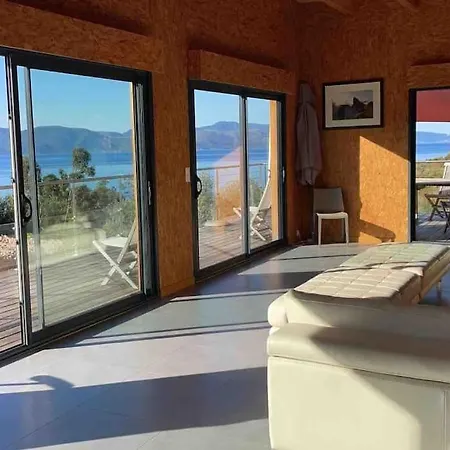 Casa Turrigiani Sagone (Corsica)