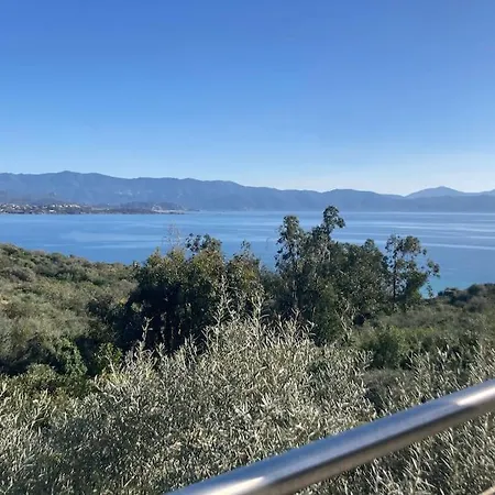Villa Casa Turrigiani Sagone (Corsica)