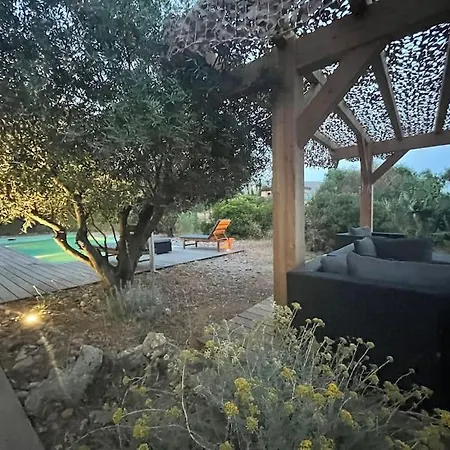 Casa Turrigiani Sagone (Corsica)