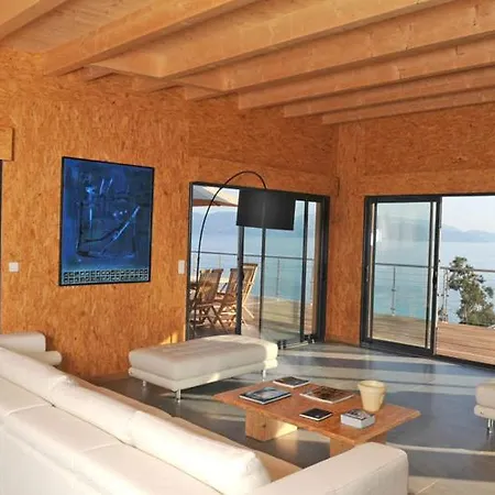 Casa Turrigiani * Sagone (Corsica)