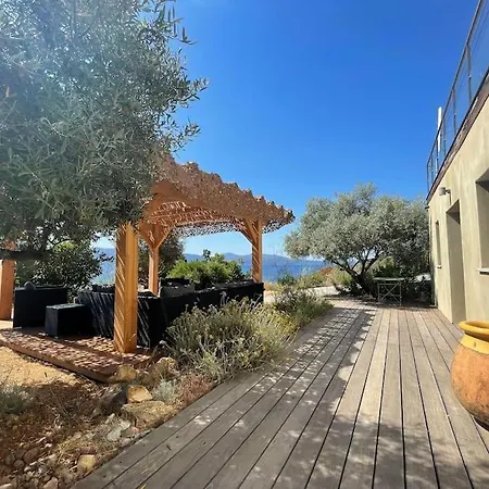 Casa Turrigiani Villa Sagone (Corsica)