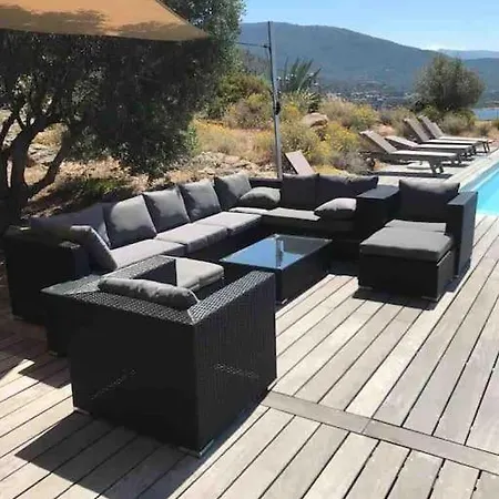 Villa Casa Turrigiani Sagone (Corsica)