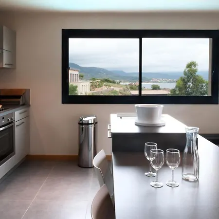 Villa Casa Turrigiani Sagone (Corsica)