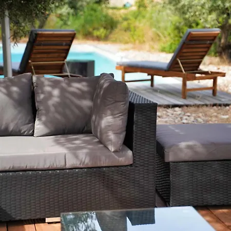 Casa Turrigiani Villa Sagone (Corsica)