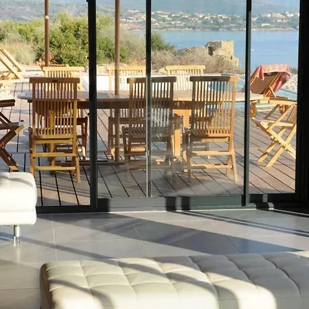 Villa Casa Turrigiani Sagone (Corsica)