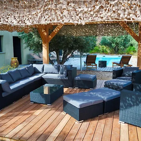 Casa Turrigiani Sagone (Corsica)