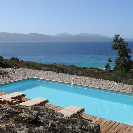 Casa Turrigiani * Sagone (Corsica)