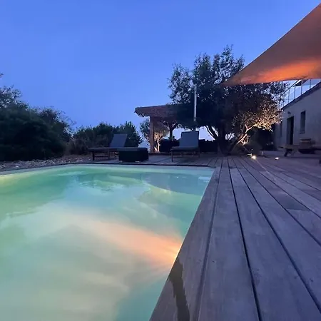 Casa Turrigiani Villa