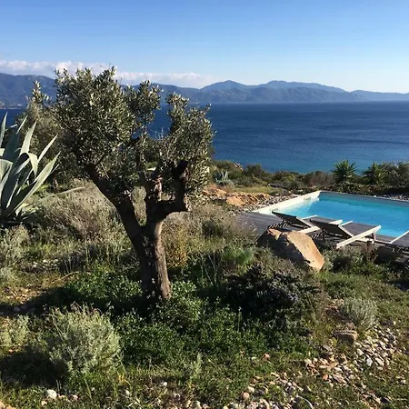 Vila Casa Turrigiani Sagone (Corsica)
