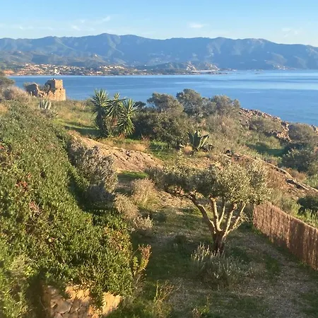 Casa Turrigiani * Sagone (Corsica)