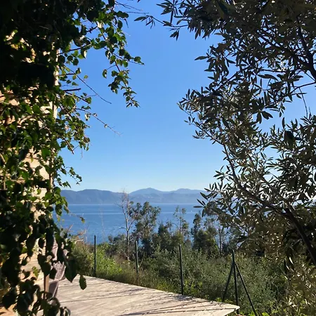 Casa Turrigiani * Sagone (Corsica)