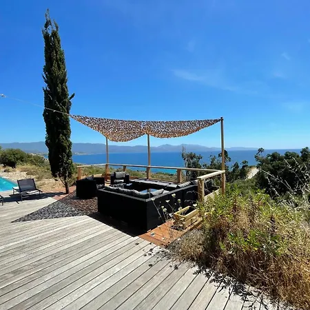Casa Turrigiani Villa