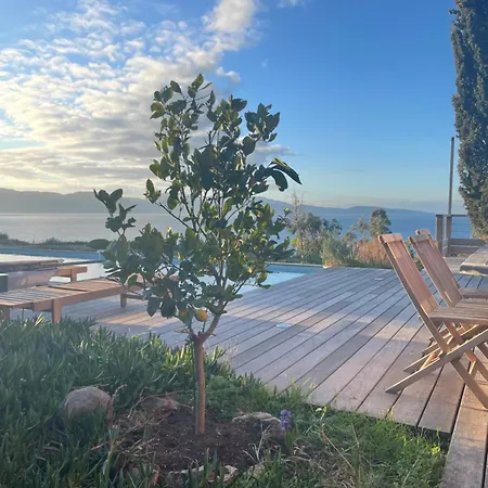 Casa Turrigiani Villa Sagone (Corsica)