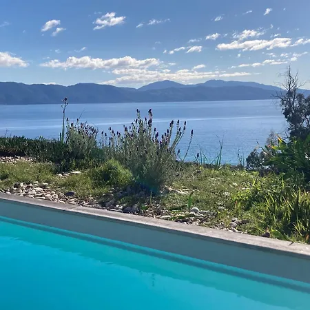 Vila Casa Turrigiani Sagone (Corsica)