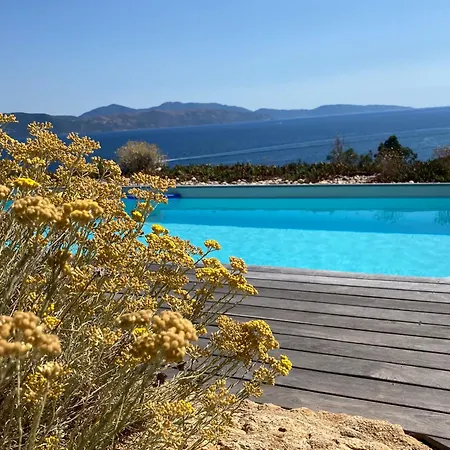 Casa Turrigiani Sagone (Corsica)