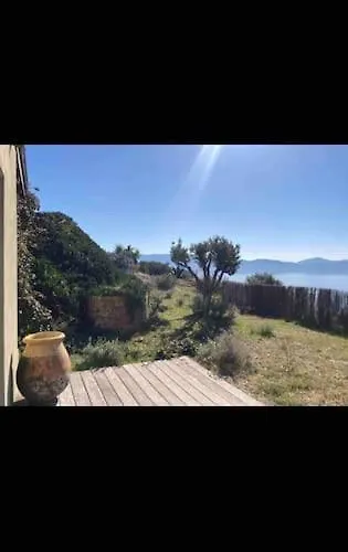 Casa Turrigiani Sagone (Corsica)