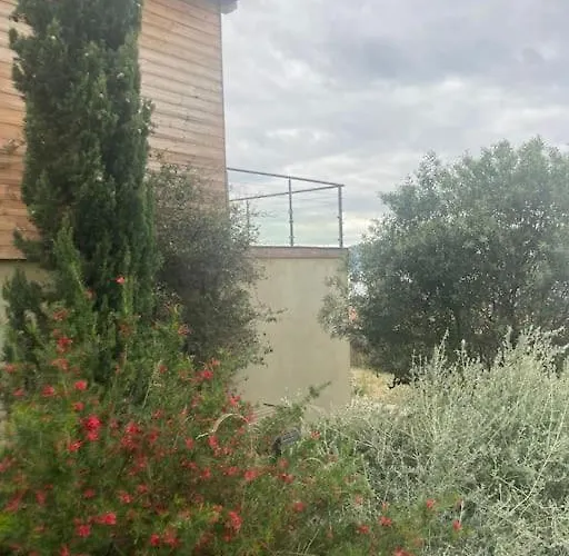 Vila Casa Turrigiani Sagone (Corsica)