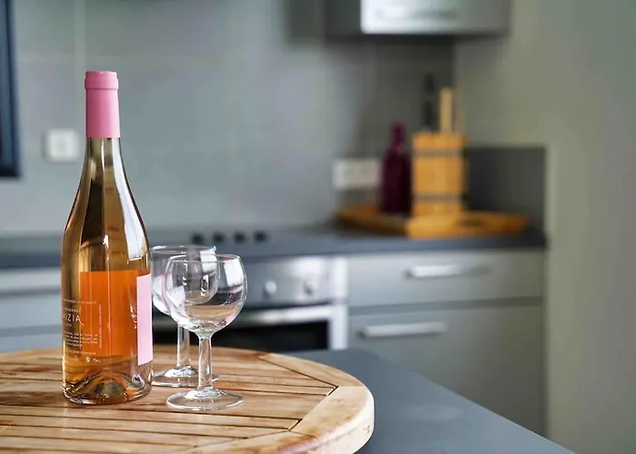 Vila Casa Turrigiani Sagone (Corsica)