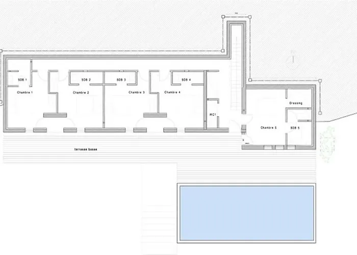 Casa Turrigiani * Sagone (Corsica)