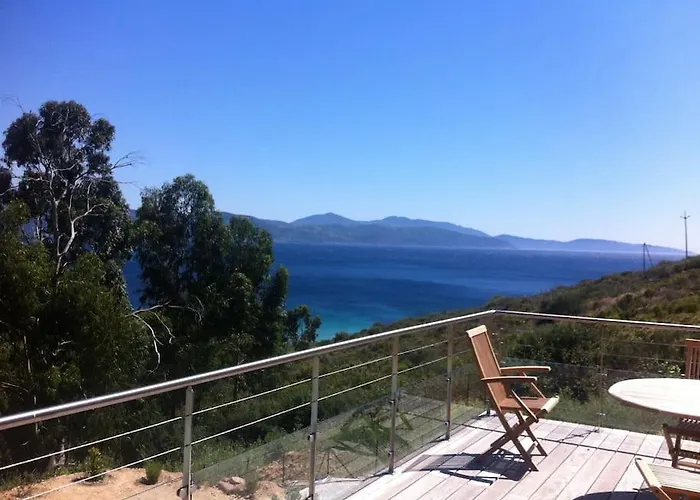 Vila Casa Turrigiani