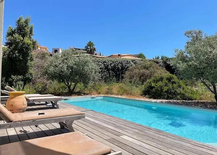 别墅 图尼佳妮别墅 *