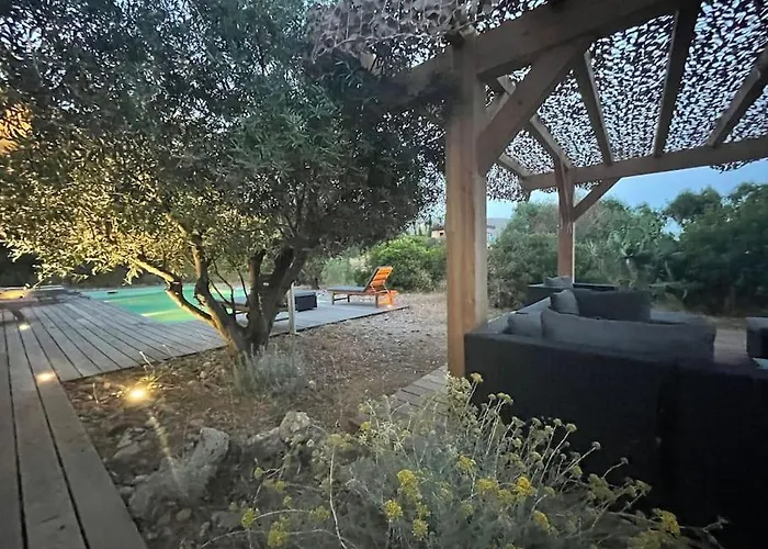 Casa Turrigiani Sagone (Corsica)