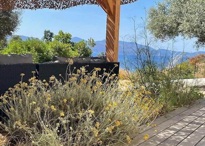 Vila Casa Turrigiani Sagone (Corsica)