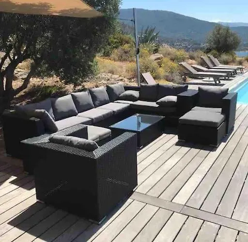 Vila Casa Turrigiani Sagone (Corsica)