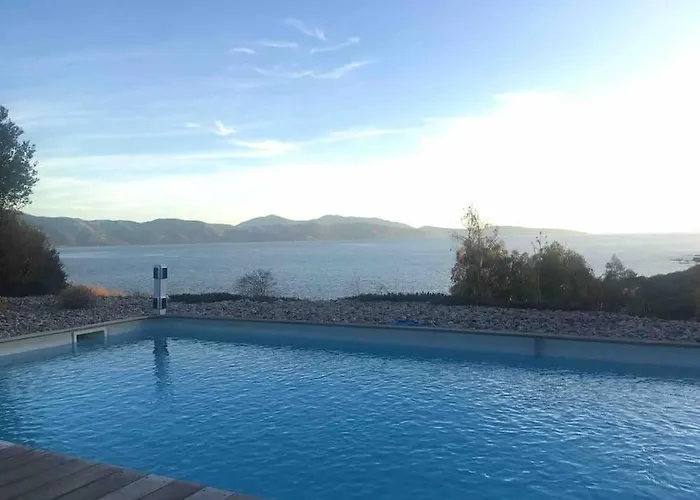 Casa Turrigiani * Sagone (Corsica)