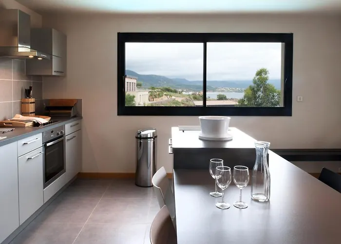 Vila Casa Turrigiani Sagone (Corsica)