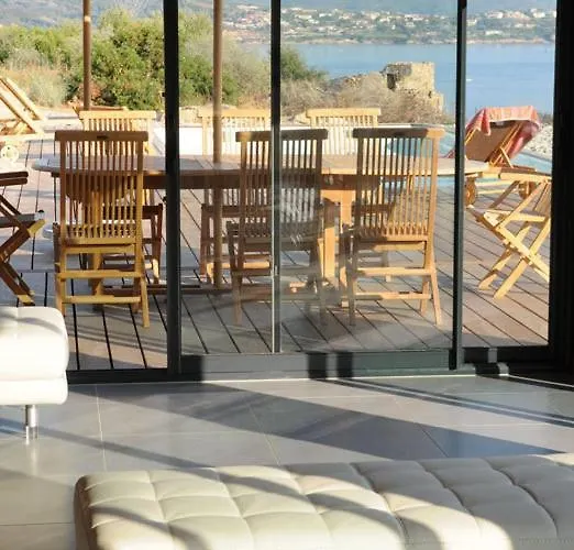 Vila Casa Turrigiani Sagone (Corsica)