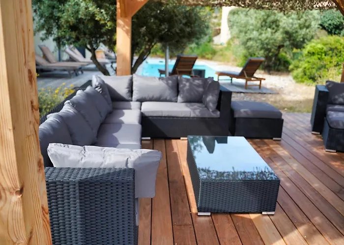 Casa Turrigiani Sagone (Corsica)