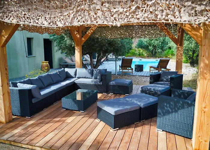 Casa Turrigiani Sagone (Corsica)