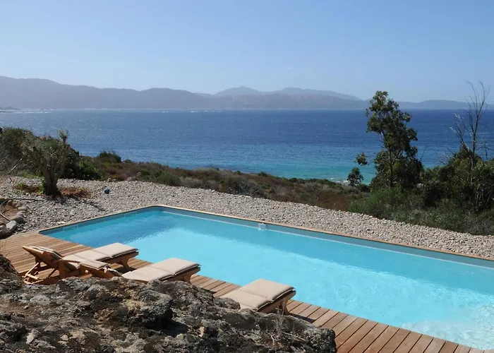 Casa Turrigiani * Sagone (Corsica)