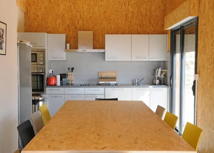 Casa Turrigiani Vila Sagone (Corsica)