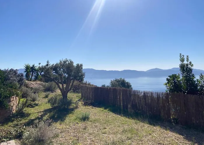 Casa Turrigiani * Sagone (Corsica)