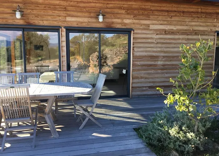 Casa Turrigiani Sagone (Corsica)